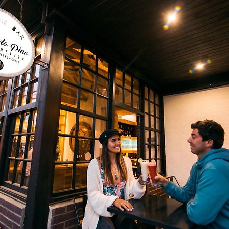 Hotel Mar & Vino Pichilemu Exteriér fotografie