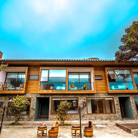 Hotel Mar & Vino Pichilemu Exteriér fotografie