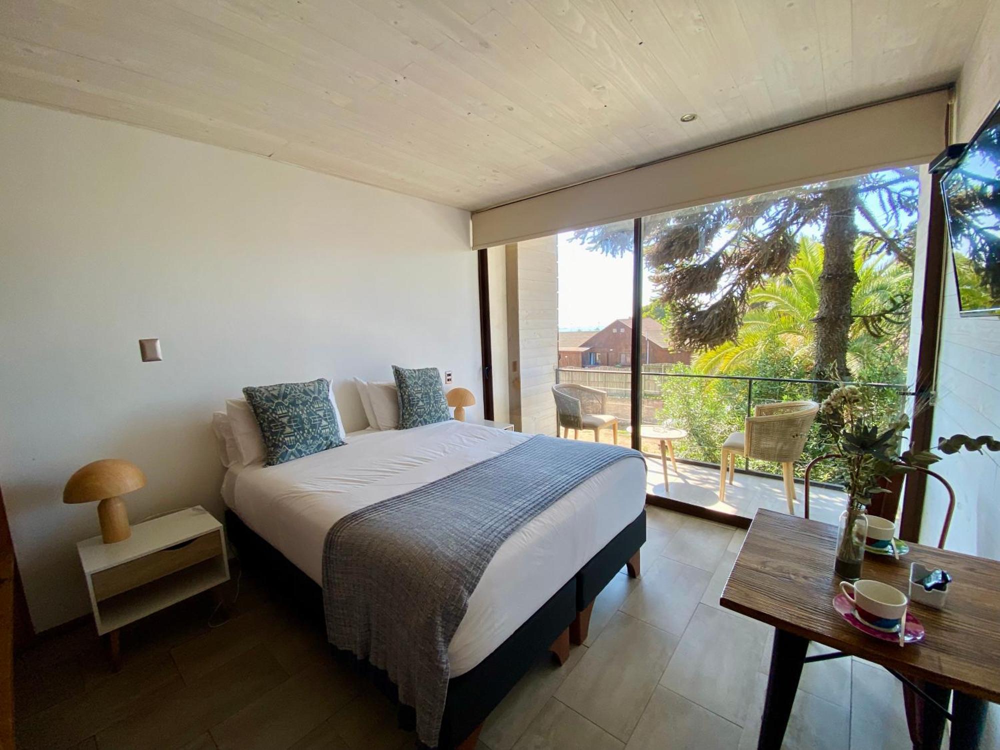 Hotel Mar & Vino Pichilemu Exteriér fotografie