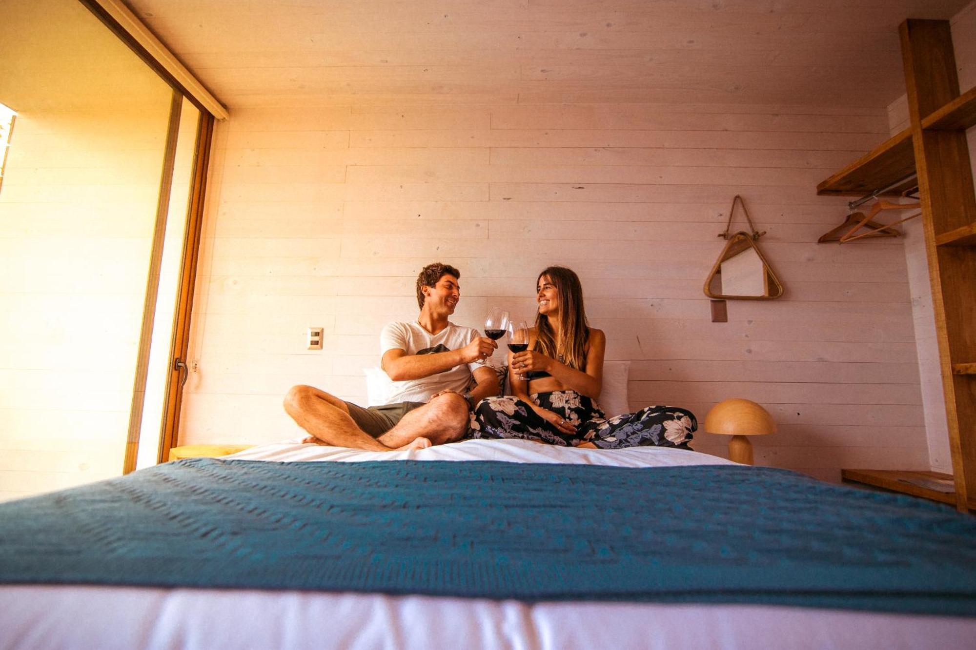 Hotel Mar & Vino Pichilemu Exteriér fotografie