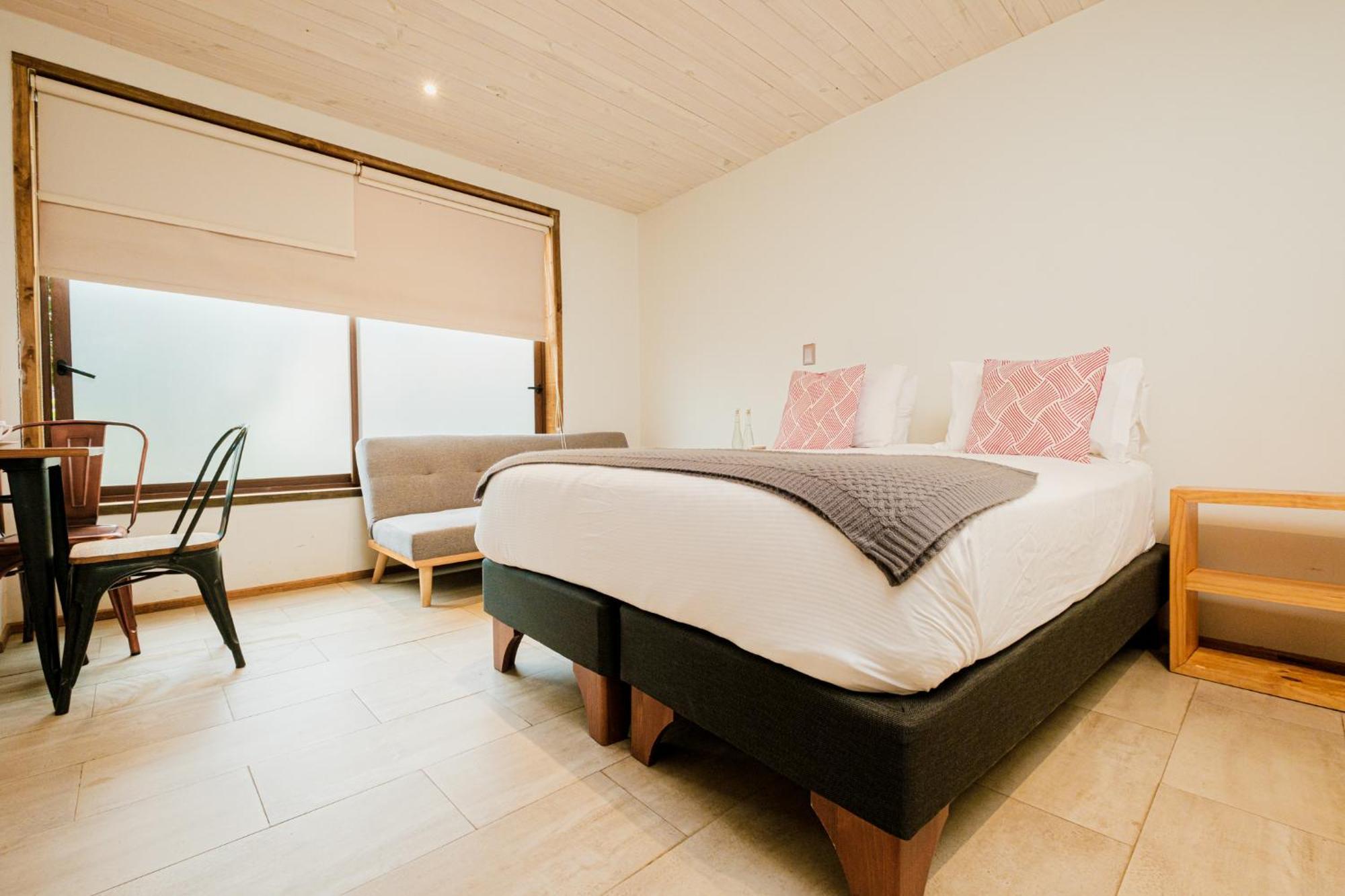 Hotel Mar & Vino Pichilemu Exteriér fotografie